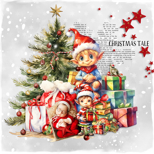 Magical Christmas