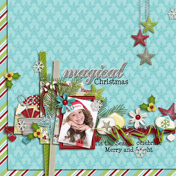 Magical Christmas