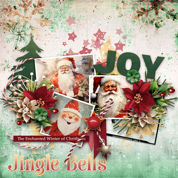 Magical Christmas