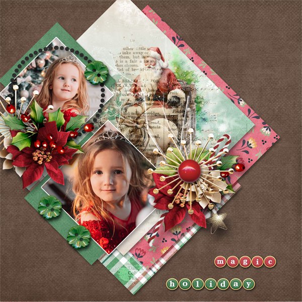 Magical Christmas