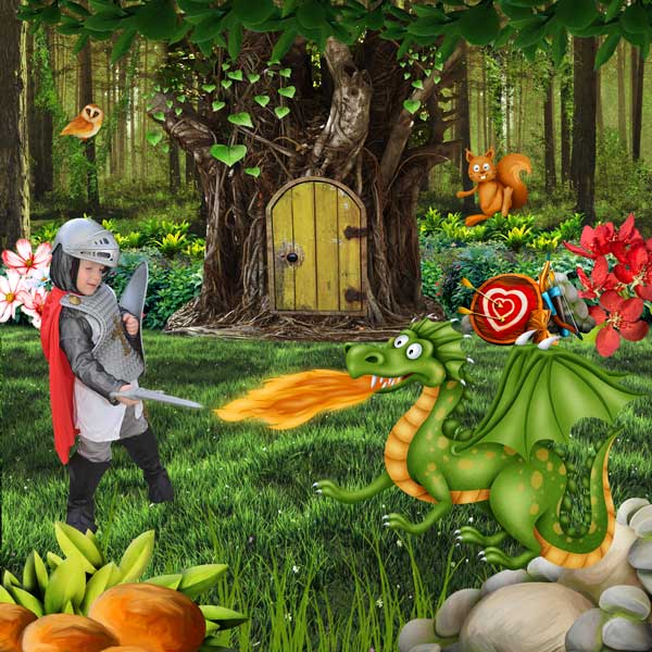 Magical Country