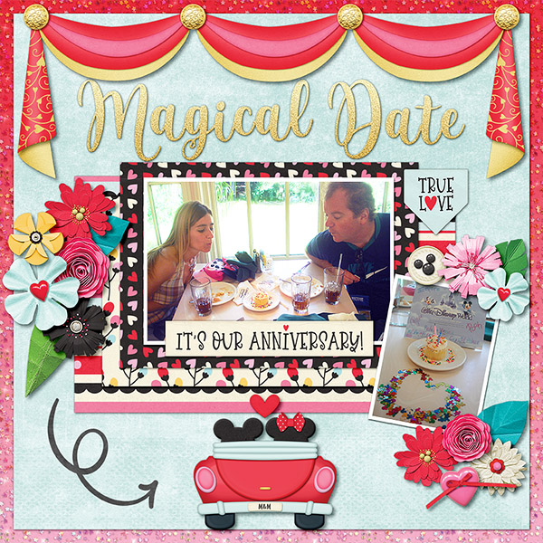 Magical Date