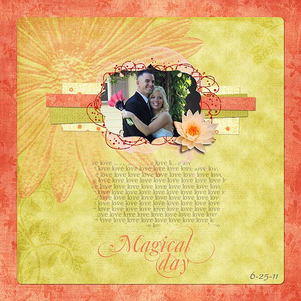 Magical Day