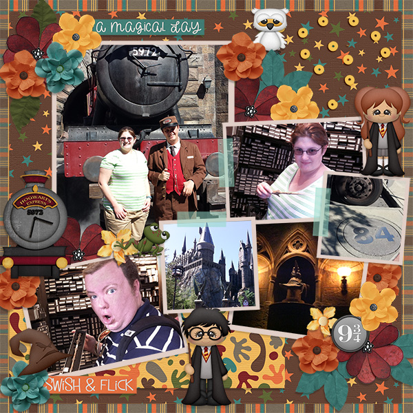 Magical Day