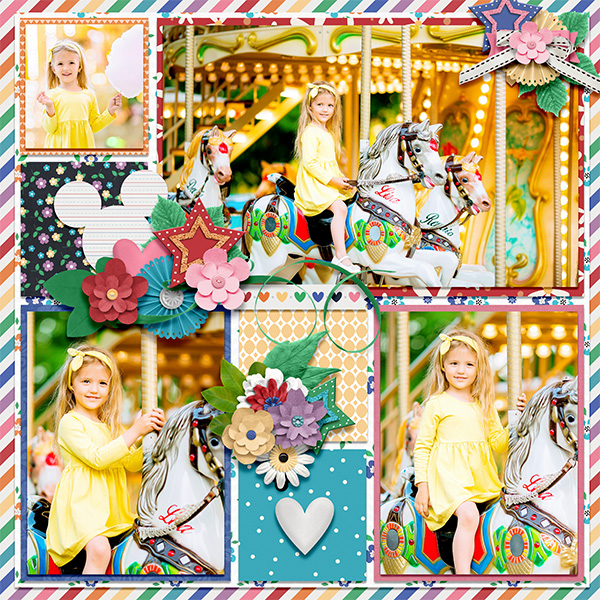 Magical day