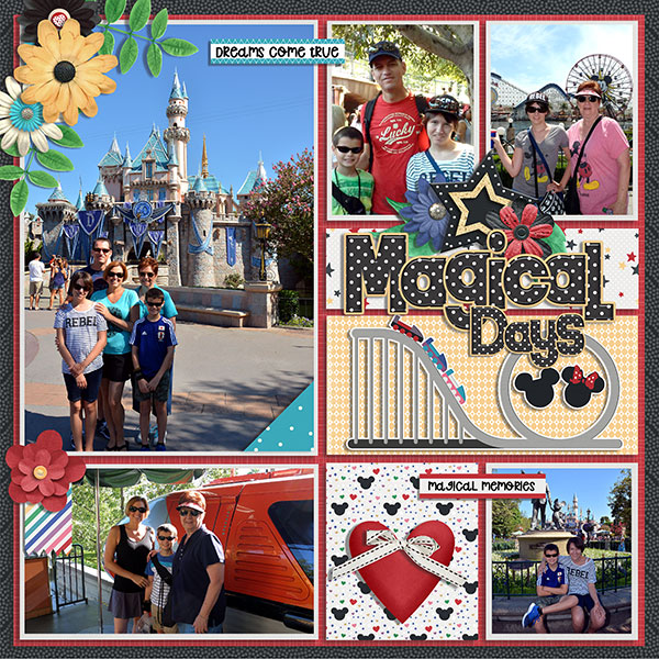 magical days