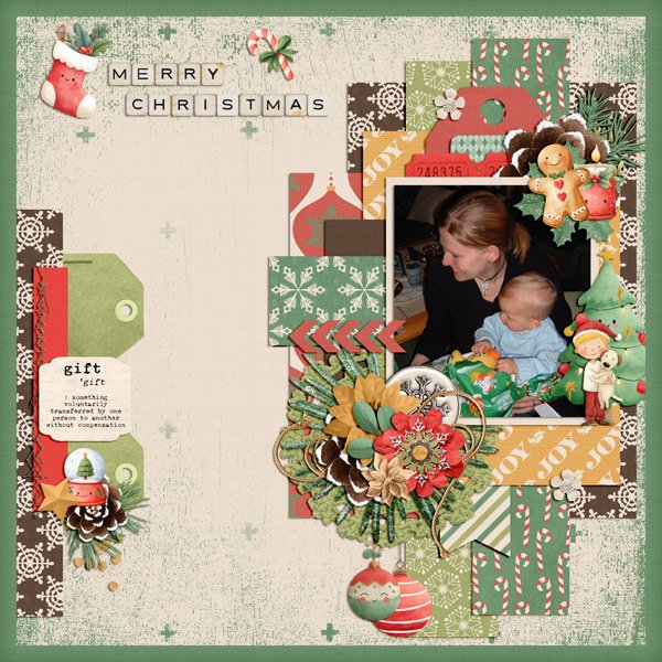 Magical December