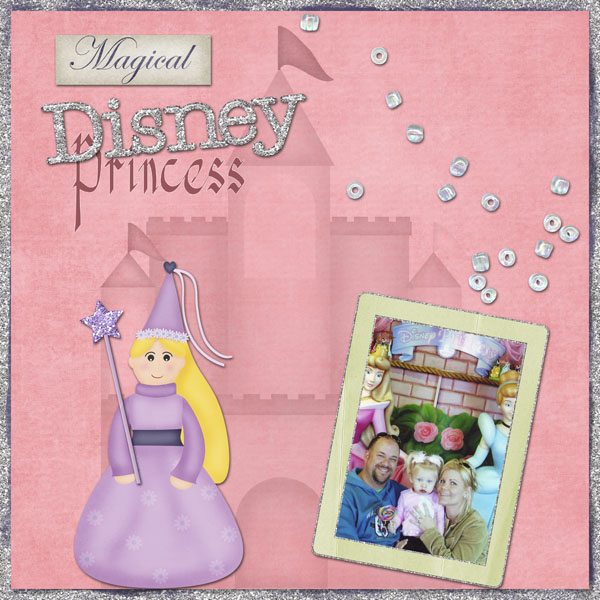 Magical Disney Princess