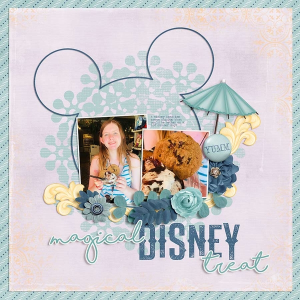 ~Magical Disney Treat~