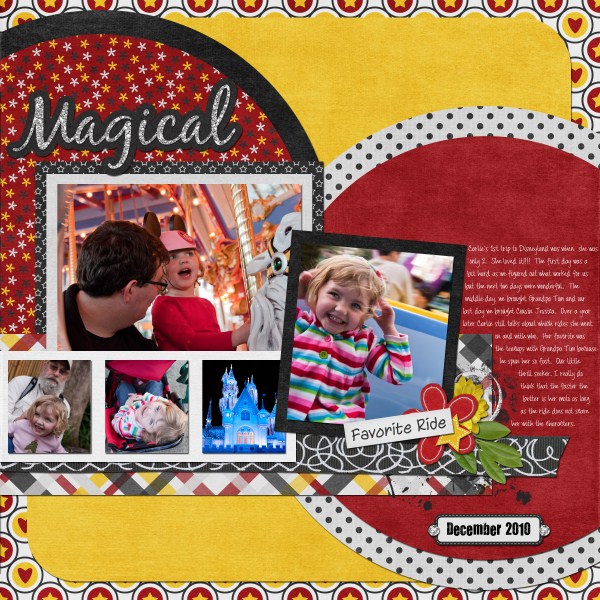 Magical Disney