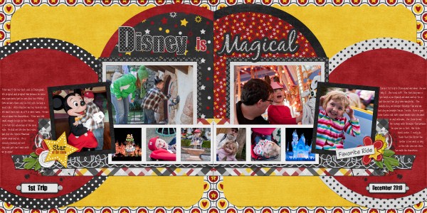Magical Disney