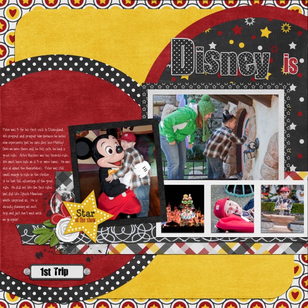 Magical Disney