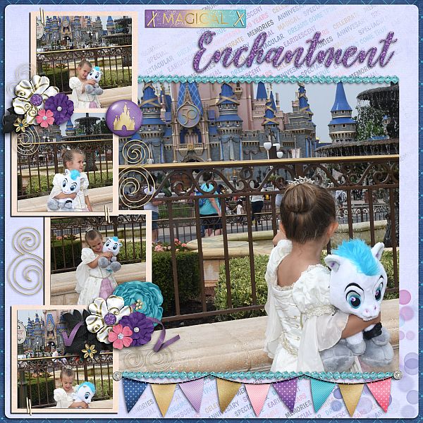 Magical Enchantment