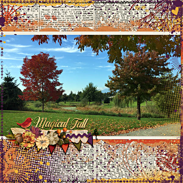 Magical Fall