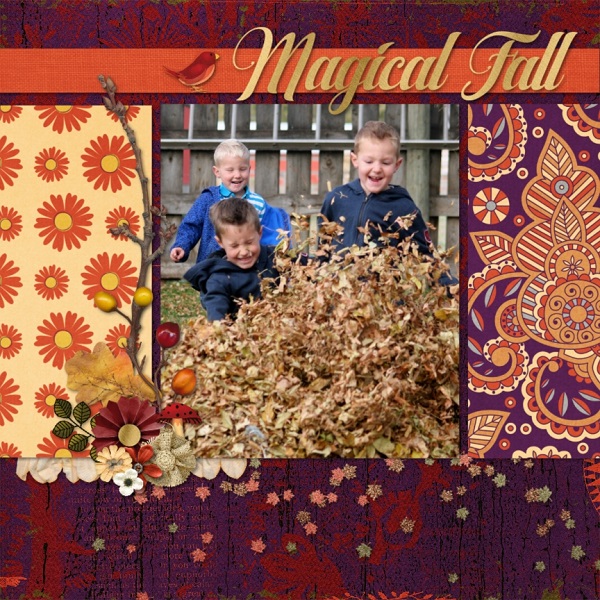 Magical Fall