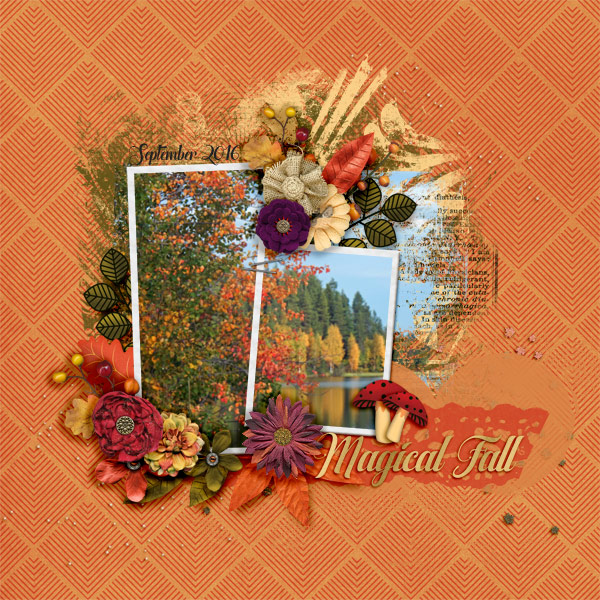Magical-Fall
