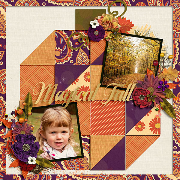 Magical Fall