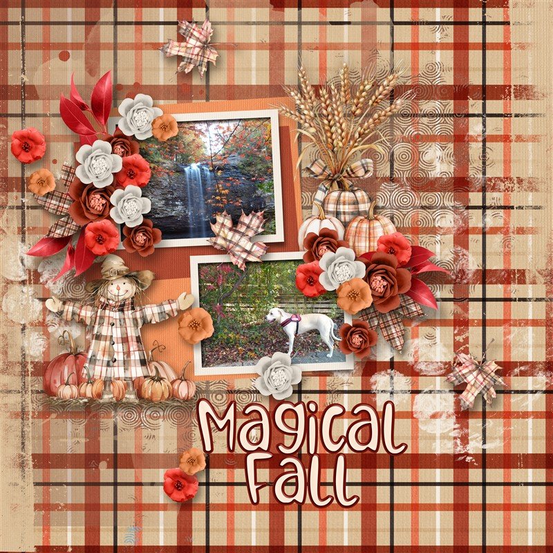 Magical Fall