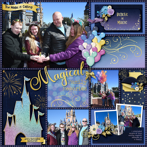 Magical Family Memories