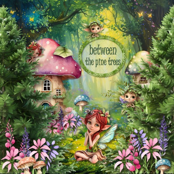 magical forest