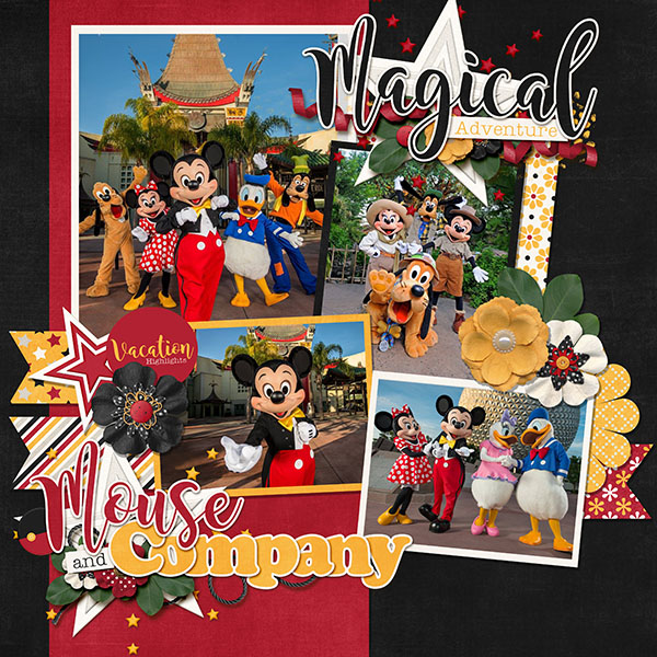 Magical Friends