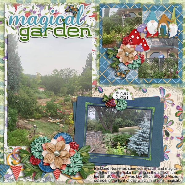 Magical Garden
