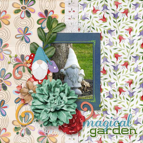 Magical Garden