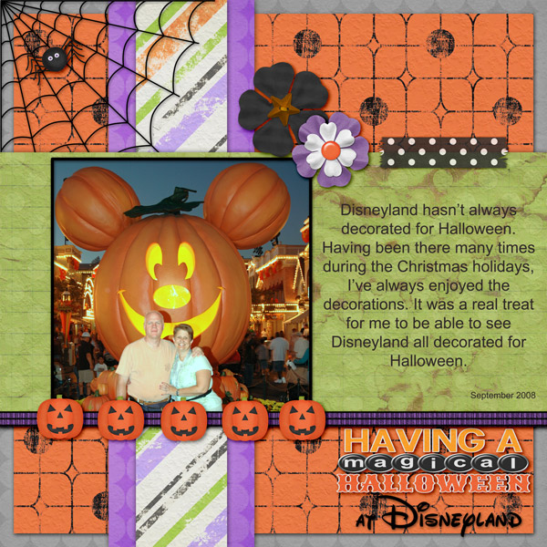 Magical Halloween