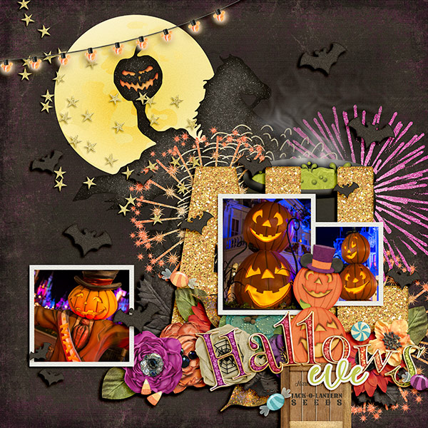 magical halloween