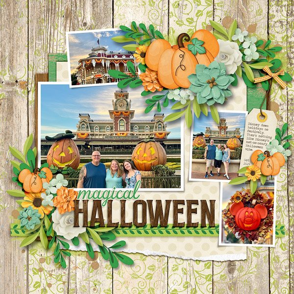 Magical Halloween