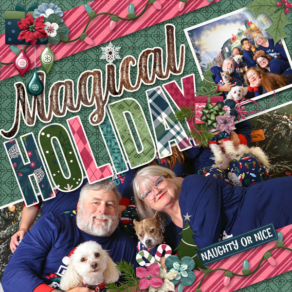 Magical Holiday