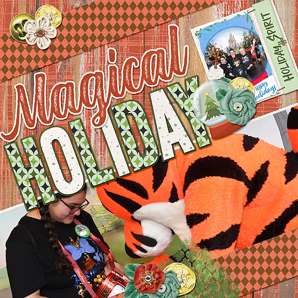Magical Holiday