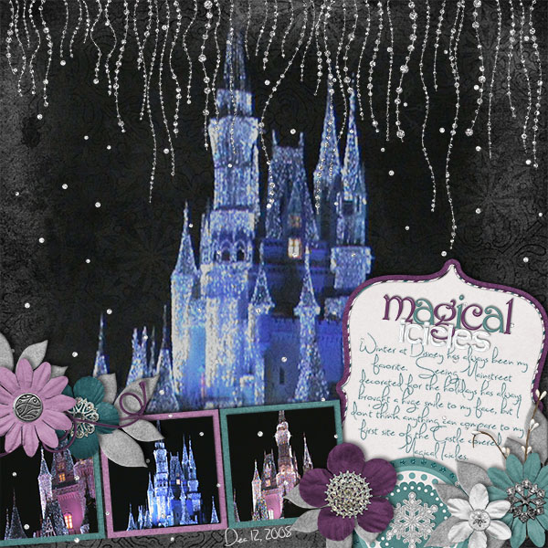 Magical Icicles