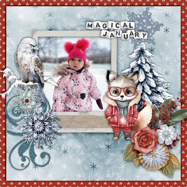 Magical-January