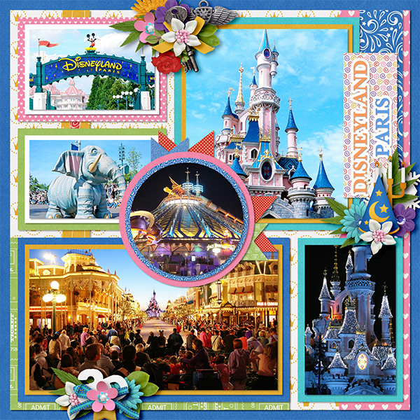 Magical journey