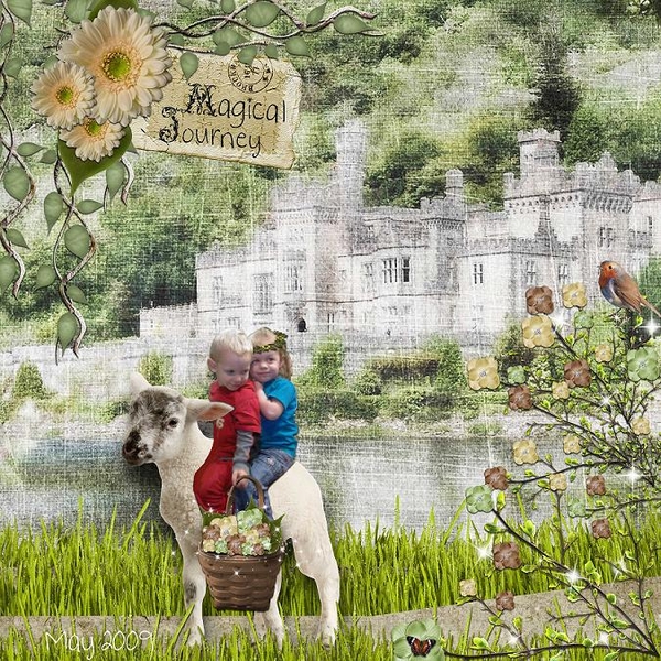 Magical Journey