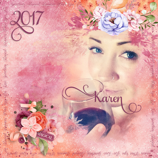 Magical Karen