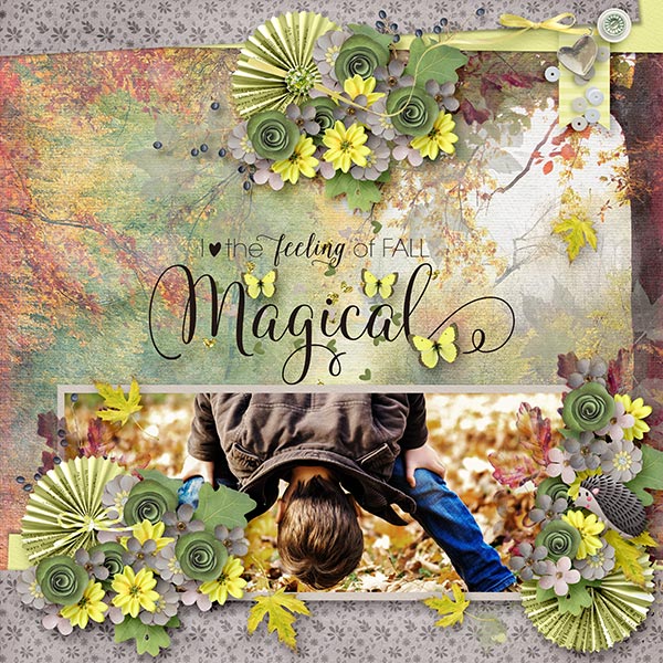 Magical Leaves