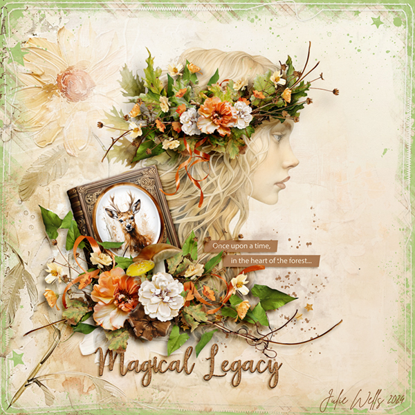 magical legacy