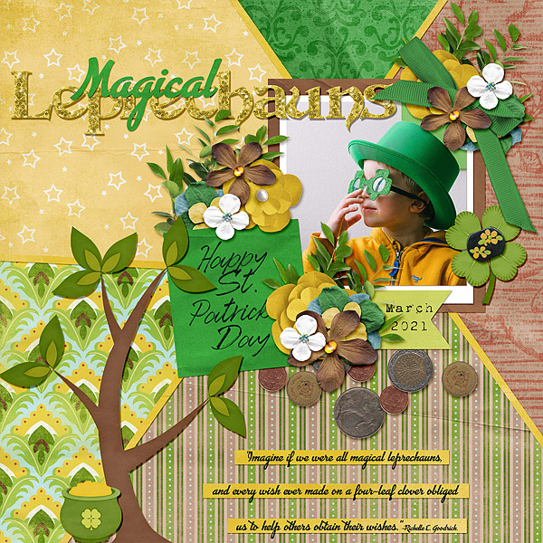 Magical Leprechauns