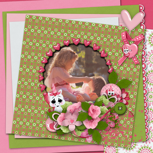 Magical Love