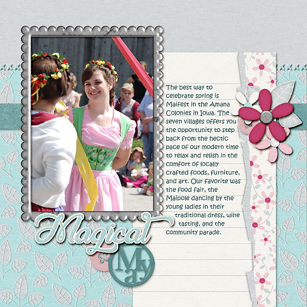 Magical May