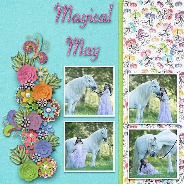 Magical May
