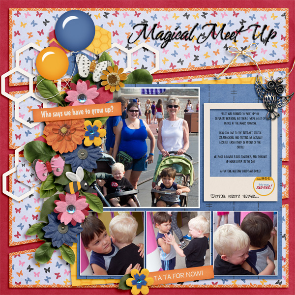 Magical Meet Up