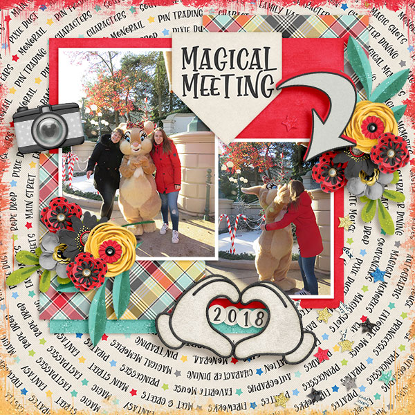 Magical Meeting
