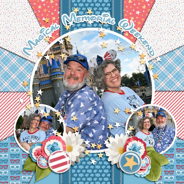 Magical Memorial Weekend