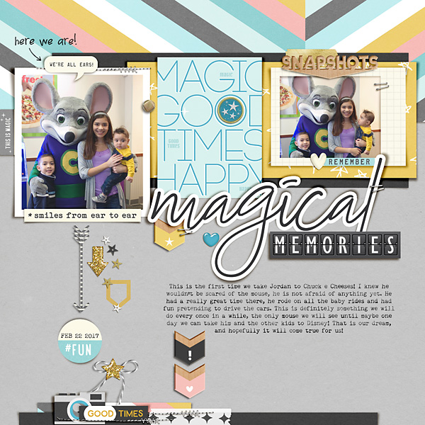 Magical Memories