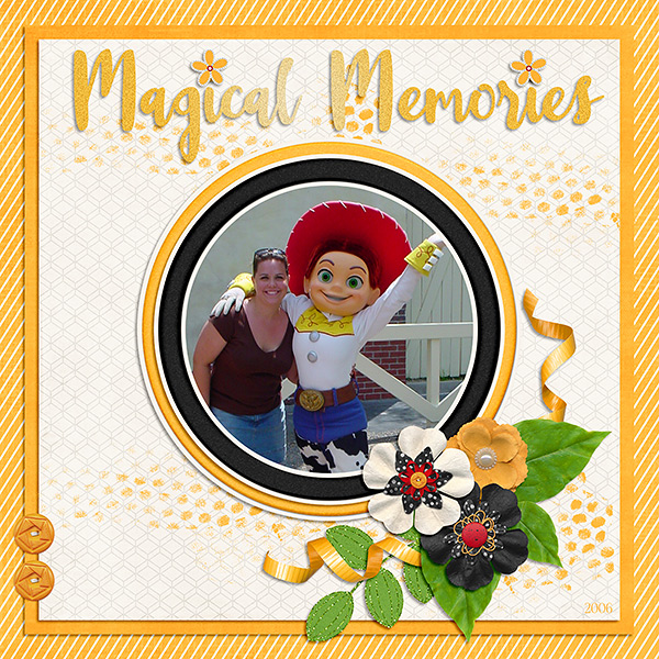 Magical Memories