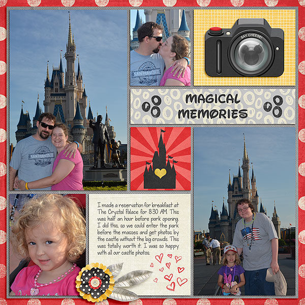 Magical Memories