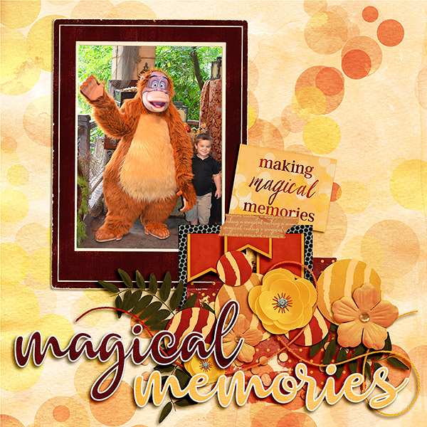 Magical Memories